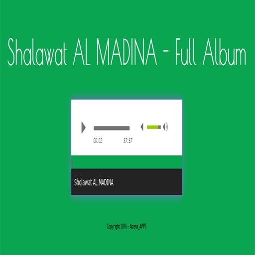AL MADINA Shalawat mp3 для Андроид - скачать APK