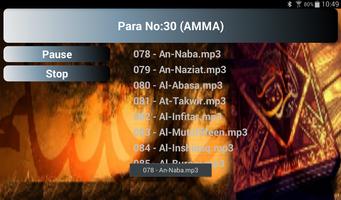 Al-Corán 30 captura de pantalla 1