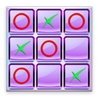 Tic Tac Toe Free Game आइकन