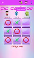 Tic Tac Toe Free Game screenshot 1