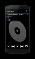 Galaxy Music Player capture d'écran 1