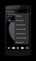 Galaxy Music Player capture d'écran 2