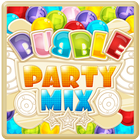 Bubble Party Mix-icoon