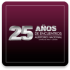 Auditorio Nacional 25 Años أيقونة