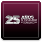 Auditorio Nacional 25 Años আইকন