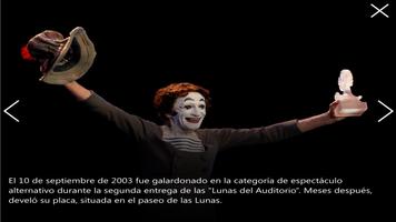 Auditorio Nacional 25 Años تصوير الشاشة 2