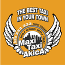 Maxi Taxi AkicA Novi Pazar APK