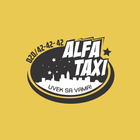 Alfa Taxi Novi Pazar biểu tượng