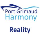 Port Grimaud Harmony Reality ไอคอน