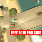 Does not Commute GIDS 2018 FREE WENKE أيقونة