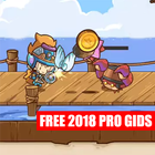 Postknight Gids 2018 FREE 圖標