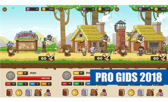 Postknight Gids 2018 FREE screenshot 3