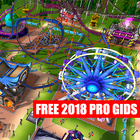 RollerCoaster Tycoon Touch Gids 2018 FREE আইকন