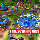 RollerCoaster Tycoon Touch Gids 2018 FREE आइकन