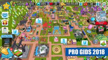 RollerCoaster Tycoon Touch Gids 2018 FREE syot layar 1