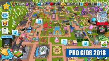 RollerCoaster Tycoon Touch Gids 2018 FREE ภาพหน้าจอ 2