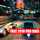 Rival Gears Racing Gids 2018 FREE ไอคอน