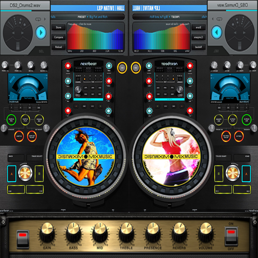 I DJ Mixer