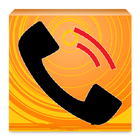 call recorder تسجيل المكالمات আইকন
