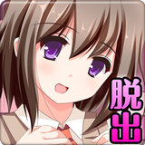 脱出ゲーム：動物コインとつみきの部屋からの脱出「深津京香」 icône