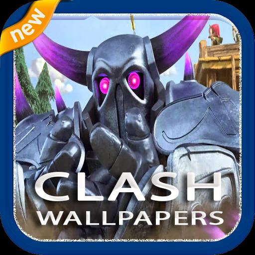 CLASH COC WALLPAPERS HD APK for Android Download CLASH COC WALLPAPERS HD APK for Android Download