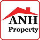 ANH Property ícone