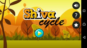 Shiva Cycle RACING 海報