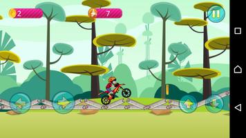 Shiva Cycle RACING ภาพหน้าจอ 2