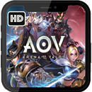 AOV Mobile wallpaper HD - Arena for garena amoled APK