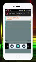 Music Player (Play MP3 Audios) ภาพหน้าจอ 1