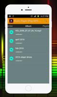 Music Player (Play MP3 Audios) ภาพหน้าจอ 2