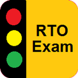 RTO Driving Licence Exam ícone