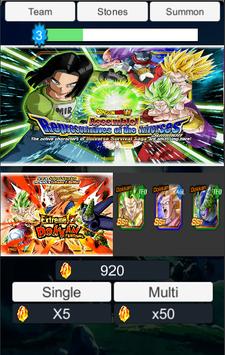 Download Dbz Dokkan Battle Summoning Simulator Apk Obb For