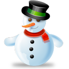 Snowman APEN 아이콘