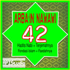42 Hadits "Arba'in Nawawi" New иконка