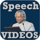آیکون‌ APJ Abdul Kalam Speech VIDEOs