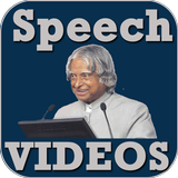 APJ Abdul Kalam Speech VIDEOs icône