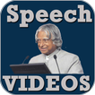 APJ Abdul Kalam Speech VIDEOs