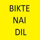 BIKTE NAI DIL-icoon