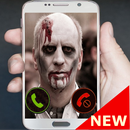 Scary Zombie Fake Call Prank : aplikacja