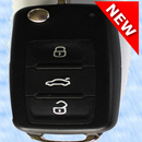 Funny Car key Prank : Free aplikacja