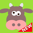 گائے کا دودھ  cow ka doodh nikalen : FREE download aplikacja
