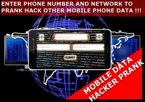 MOBILE BALANCE HACKER PRANK : FREE download ポスター