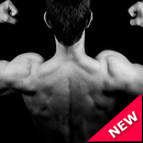 Big Muscles Shoulder Workout For Men : FREE aplikacja