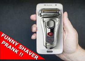 Razor and Hair Shaver Prank : داڑھی کے بال کاٹیں Affiche