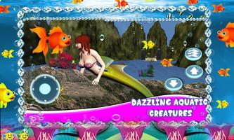 Cute Mermaid Gorgeous Princess स्क्रीनशॉट 1