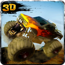 Monster Truck:Arena Collapse aplikacja