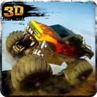 Monster Truck:Arena Collapse biểu tượng
