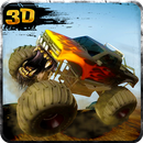Monster Truck:Arena Collapse APK
