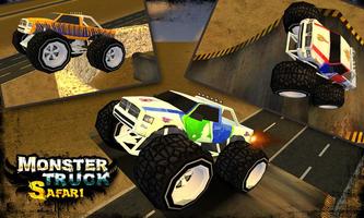 Monster Truck:Arena Collapse syot layar 3